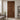 PM Mendes - Walnut Aspect Fire Door with cross-directional veneer and clear satin finish.; #finish_pre-finished-walnut