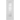 PM Mendes - White Primed Capri 3 Light door with three clear glazed panels and V groove design.; #finish_primed-white