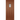 PM Mendes - Hardwood Hillingdon Lead Light Glazed door with central vision panel and black caming.; #finish_unfinished-hardwood