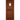 PM Mendes - Hardwood stable door with single unglazed light, unfinished, traditional style.; #finish_unfinished-hardwood