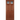 PM Mendes - Hardwood door with two lead glazed panels at the top, unfinished.; #finish_unfinished-hardwood