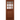 PM Mendes - Hardwood stable door with 9 unglazed panels, traditional design.; #finish_unfinished-hardwood
