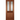 PM Mendes - Hardwood Edwardian un-glazed door with 4-panel traditional design, recessed beading, and raised panels.; #finish_unfinished-hardwood