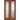 PM Mendes - Pair of unglazed hardwood doors with vertical panels, suitable for external use.; #finish_hardwood