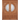 PM Mendes - Oak Empress RM1S Rebated Pair with circular glazed panels and oak finish.; #finish_oak