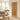 PM Mendes - Oak Mexicano Prefinished door with vertical panel design.; #finish_pre-finished-oak