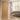 PM Mendes - Oak Mexicano Fire Door with vertical panel design and prefinished oak surface.; #finish_pre-finished-oak