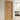 PM Mendes - Oak Madrid 3 Panel Raised Mould Fire Door with satin lacquer finish.; #finish_pre-finished-oak