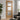 PM Mendes - Oak Madrid door with three clear bevelled glazed panels and raised mouldings.; #finish_pre-finished-oak