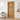 PM Mendes - Oak Madrid 3 Panel Raised Mould Prefinished door with clear satin finish.; #finish_pre-finished-oak