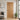 PM Mendes - Oak Mexicano Prefinished door with vertical panel design and natural oak finish.; #finish_pre-finished-oak