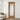 PM Mendes - Oak Chiswick door with one clear glazed panel and prefinished satin lacquer.; #finish_pre-finished-oak