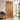 PM Mendes - Oak Mexicano Prefinished door with vertical grooves and warm oak finish.; #finish_pre-finished-oak