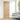 PM Mendes - Oak Wiltshire Prefinished door with traditional grooved design and semi-closed pore lacquer finish.; #finish_pre-finished-oak