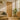 PM Mendes - Oak Mexicano Prefinished door with vertical grooves and natural oak finish.; #finish_pre-finished-oak