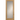 PM Mendes - Oak Wiltshire 1 Light Clear Glazed Prefinished door with clear glass panel and oak finish.; #finish_pre-finished-oak