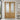 PM Mendes - Oak Orient Clear Glazed Rebated Pair doors with clear glass panels and oak finish.; #finish_pre-finished-oak