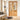 PM Mendes - Oak Hampstead Clear Glazed Rebated Pair RHPO Prefinished with clear glazing.; #finish_pre-finished-oak