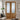 PM Mendes - Oak Chiswick clear glazed rebated pair doors with a satin finish and glass panels.; #finish_pre-finished-oak