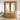PM Mendes - Oak Orient Clear Glazed Rebated Pair door with geometric design and clear glass panels.; #finish_pre-finished-oak