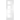 PM Mendes - White Primed Contemporary 4 Light door with clear glazing and shaker design; #finish_primed-white