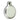 Prima Hardware - Covered Heavy Escutcheon - 42mm x 33mm - Standard Key; #finish_polished-nickel
