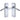 M Marcus - Project Hardware - Luca Door Handles - Lock - Pair; #finish_satin-chrome