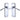 M Marcus - Project Hardware - Luca Door Handles - Latch - Pair; #finish_polished-chrome