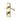 M Marcus - Project Hardware - Luca Door Handles - Bathroom - Pair; #finish_polished-brass