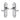 M Marcus - Project Hardware - Milton Door Handles - Lock - Pair; #finish_polished-chrome