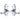 M Marcus - Project Hardware - Milton Door Handles - Short Plate - Latch - Pair; #finish_satin-chrome