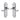 M Marcus - Project Hardware - Milton Door Handles - Latch - Pair; #finish_polished-chrome