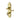M Marcus - Project Hardware - Milton Door Handles - Bathroom - Pair; #finish_polished-brass