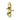 M Marcus - Project Hardware - Milton Door Handles - Bathroom - Pair; #finish_polished-brass