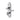 M Marcus - Project Hardware - Milton Door Handles - Bathroom - Pair; #finish_polished-chrome