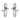 M Marcus - Project Hardware - Milton Door Handles - Euro Lock - Pair; #finish_polished-chrome