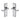 M Marcus - Project Hardware - Malvern Door Handles - Lock - Pair; #finish_polished-chrome
