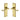 M Marcus - Project Hardware - Malvern Door Handles - Latch - Pair; #finish_polished-brass