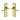 M Marcus - Project Hardware - Malvern Door Handles - Latch - Pair; #finish_polished-brass