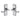 M Marcus - Project Hardware - Malvern Door Handles - Short Plate - Latch - Pair; #finish_polished-chrome