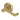 M Marcus - Project Hardware - Malvern Door Handles on Round Rose; #finish_polished-brass