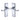 M Marcus - Project Hardware - Malvern Door Handles - Euro Lock - Pair; #finish_satin-chrome