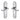 M Marcus - Project Hardware - Kensington Door Handles - Euro Lock - Pair; #finish_polished-chrome