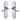 M Marcus - Project Hardware - Kensington Door Handles - Latch - Pair; #finish_satin-chrome