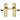 M Marcus - Project Hardware - Avon Door Handles - Lock - Pair; #finish_polished-brass