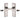 M Marcus - Project Hardware - Avon Door Handles - Lock - Pair; #finish_polished-chrome