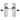 M Marcus - Project Hardware - Avon Door Handles - Latch - Pair; #finish_polished-chrome