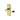 M Marcus - Project Hardware - Avon Door Handles - Short - Latch - Pair; #finish_polished-brass