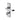 M Marcus - Project Hardware - Avon Door Handles - Bathroom - Pair; #finish_polished-chrome