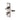 M Marcus - Project Hardware - Avon Door Handles - Bathroom - Pair; #finish_satin-chrome